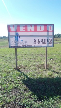 LINDOS LOTES EN VENTA!!!!!