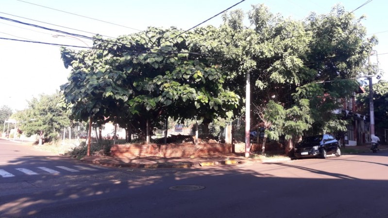 TERRENO CENTRICO!!!!