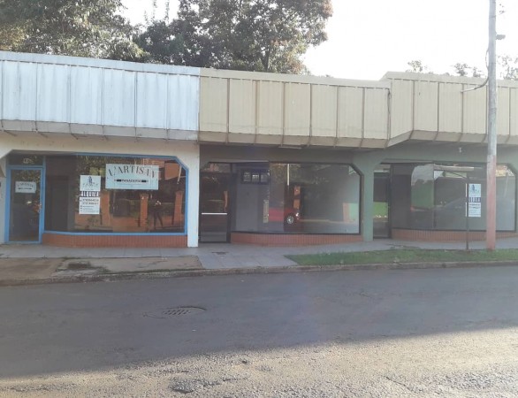 LOCALES COMERCIALES Y TERRENO