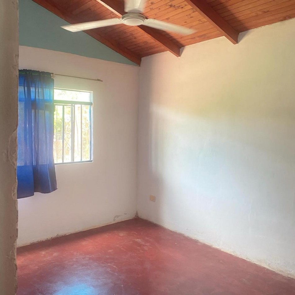 TERRENO CON CASA 