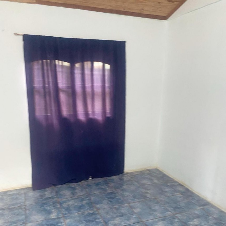 TERRENO CON CASA 