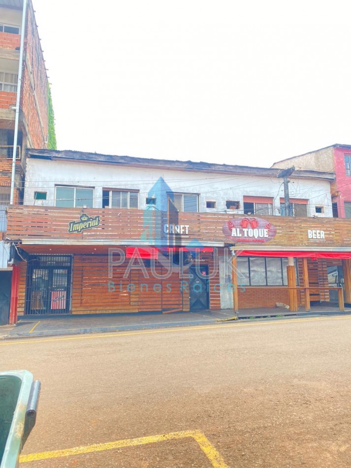TERRENO CON LOCAL Y HABITACIONES