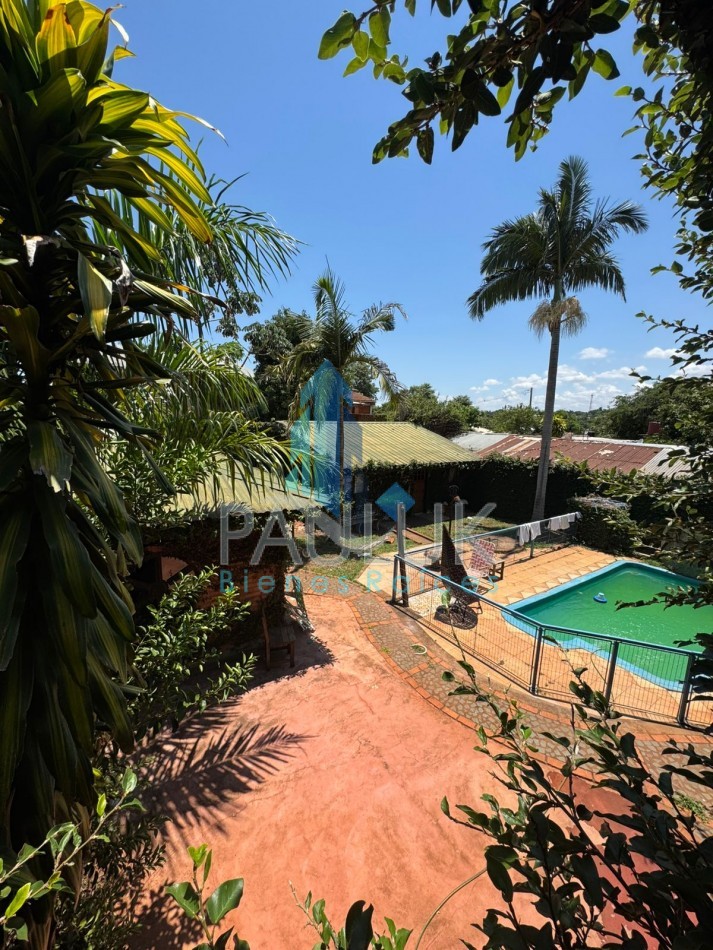 2 CASAS Y UN DEPARTAMENTO
