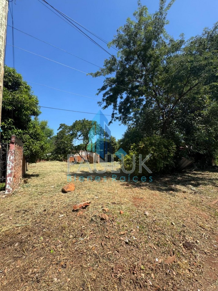 OPORTUNIDAD !!!!! TERRENO EN VENTA!!!!
