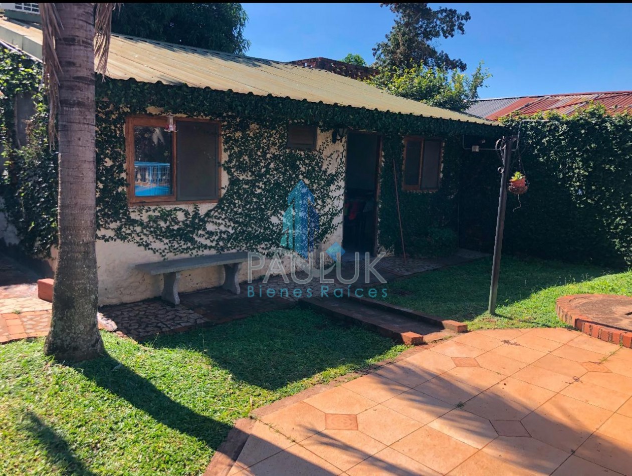 2 CASAS Y UN DEPARTAMENTO