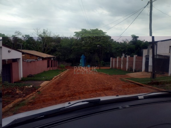 TERRENO EN VENTA !!!