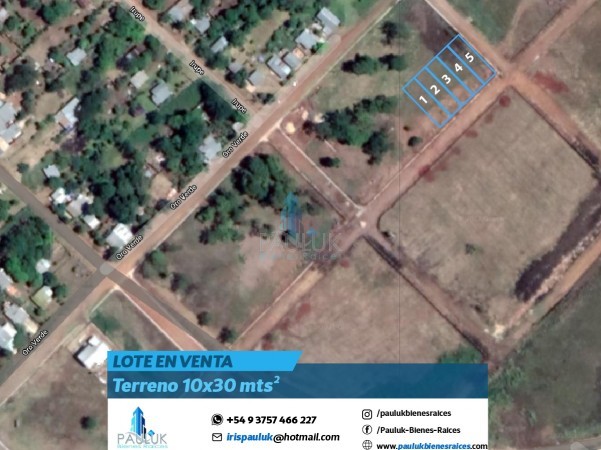 LOTES JUNTOS O POR SEPARADO