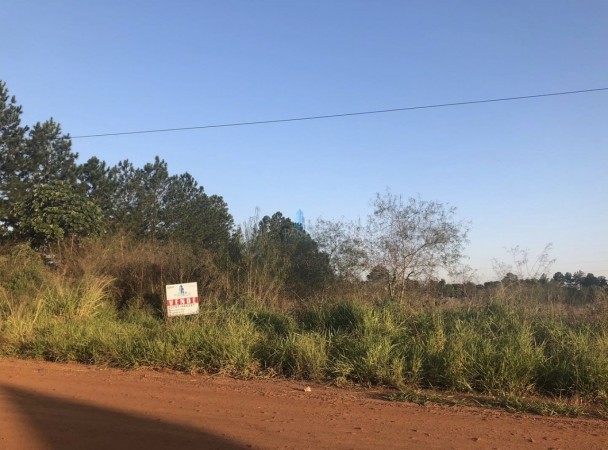 Espectacular terreno 
