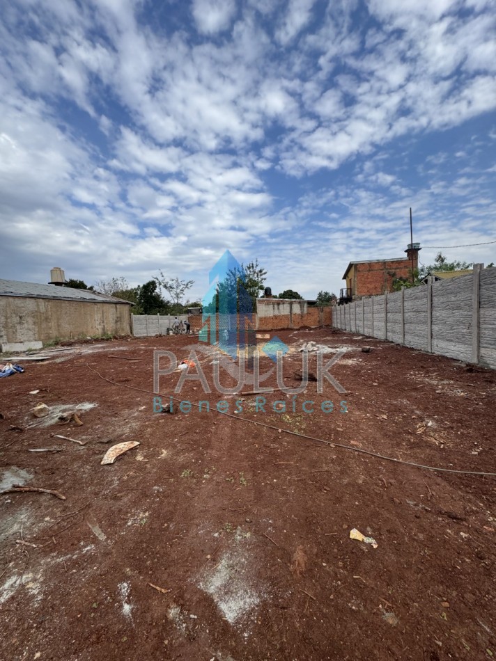 OPORTUNIDAD !!!!! TERRENO EN VENTA!!!!