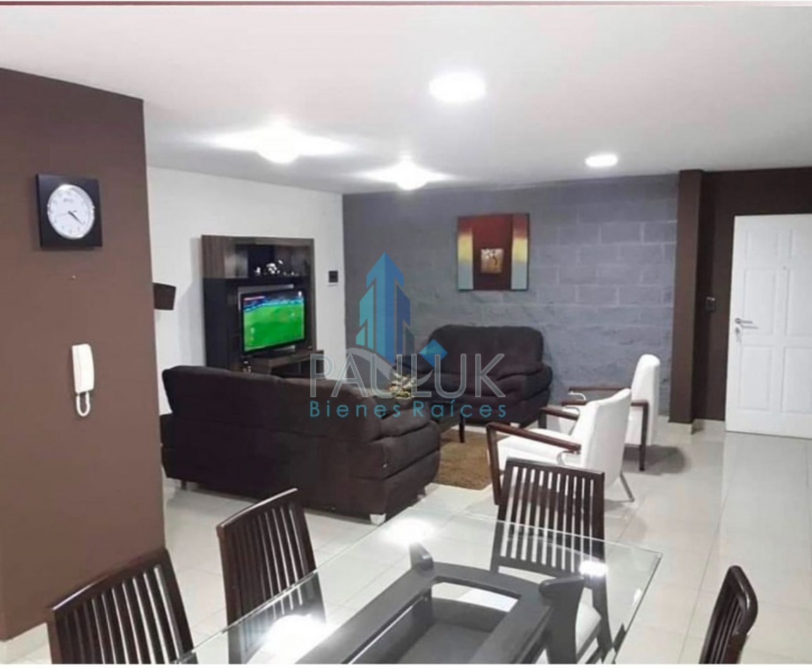 DIVINO DEPARTAMENTO EN VENTA