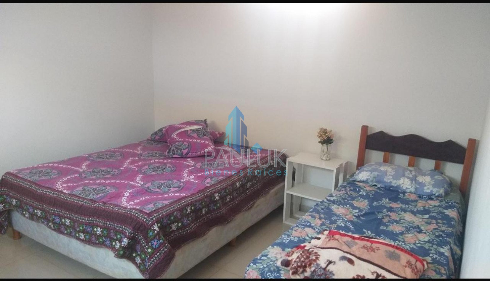 2 CASAS Y UN DEPARTAMENTO