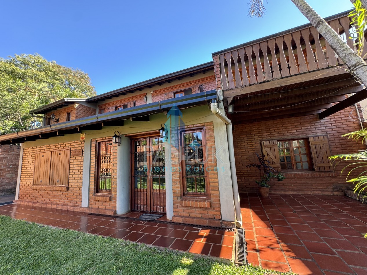 Espectacular casa en Venta 