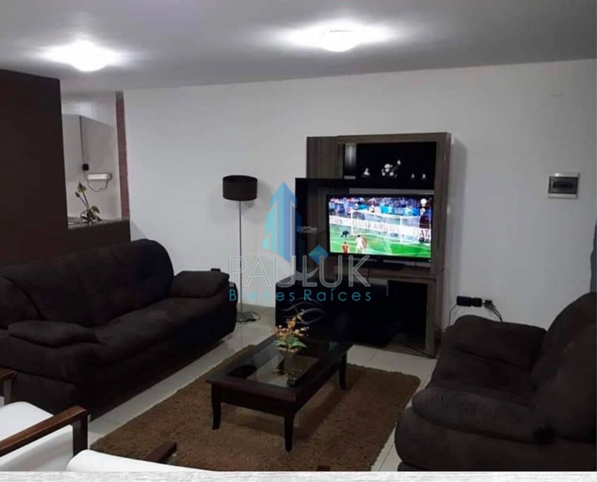 DIVINO DEPARTAMENTO EN VENTA