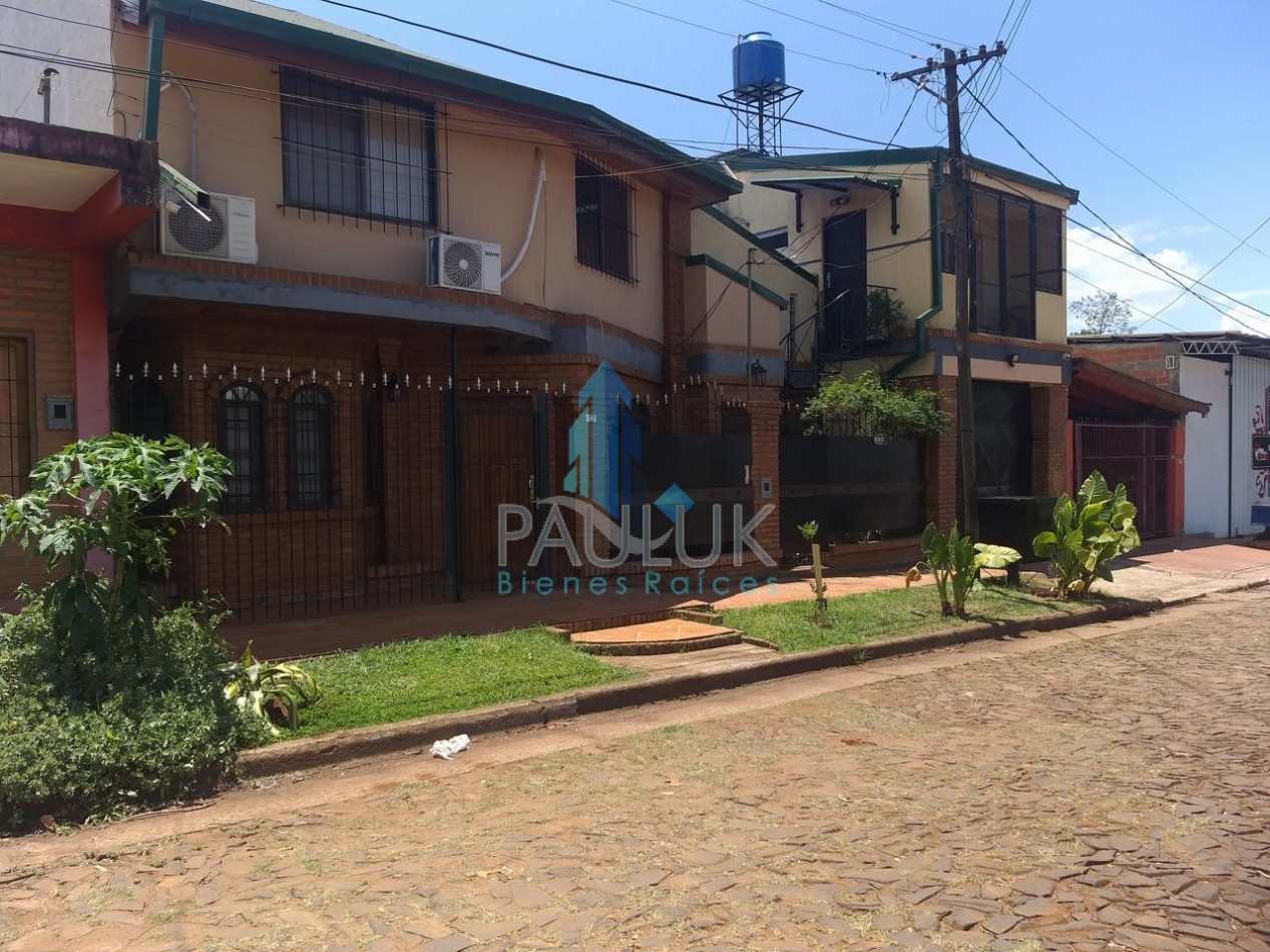 2 CASAS Y UN DEPARTAMENTO