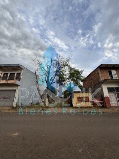 Terreno cercano al centro 