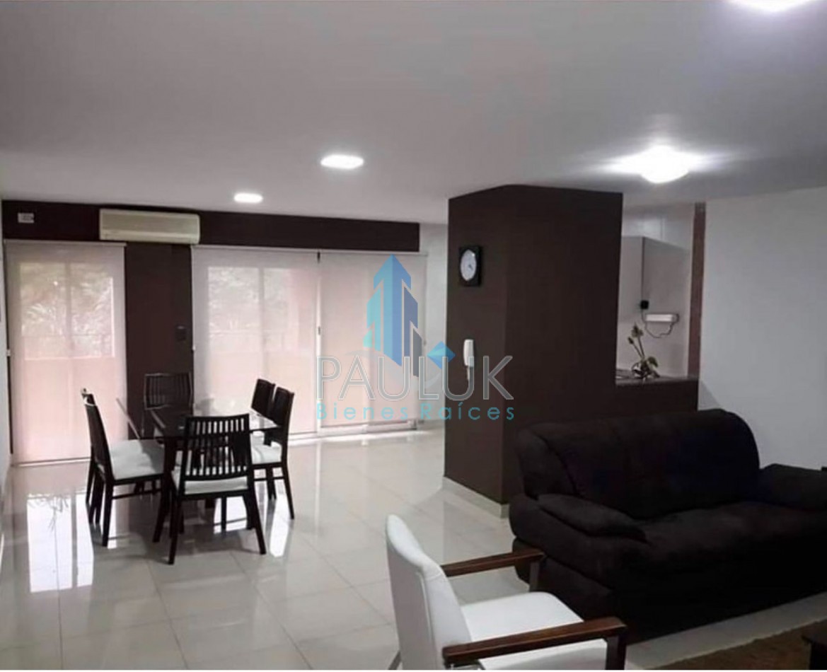 DIVINO DEPARTAMENTO EN VENTA