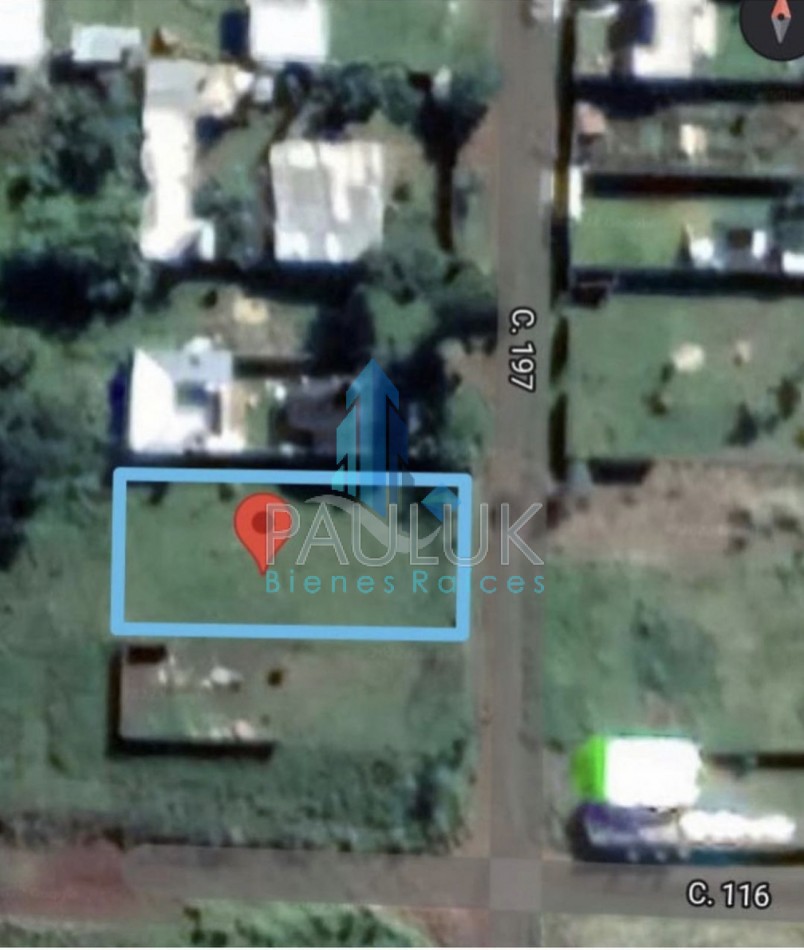 Terreno en Venta 