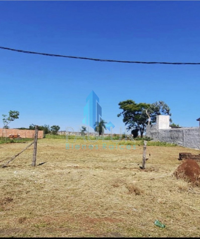 Terreno en Venta 