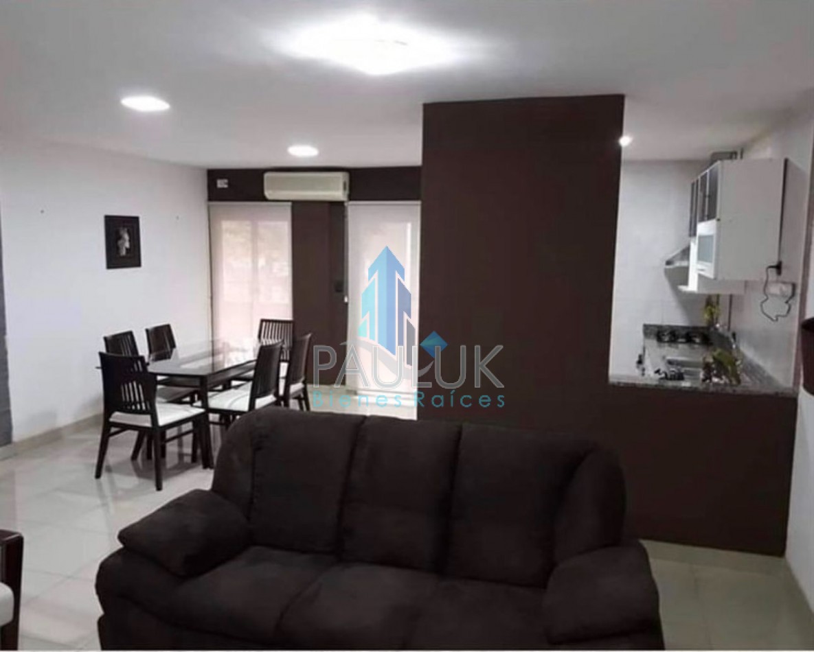 DIVINO DEPARTAMENTO EN VENTA