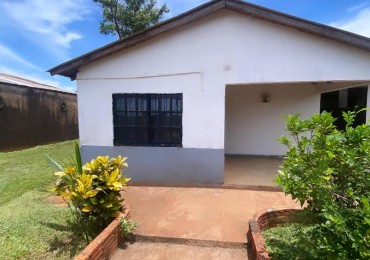 TERRENO CON CASA 
