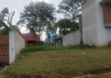 TERRENO EN VENTA !!!