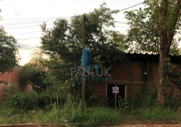 TERRENO ZONA INDUSTRIAL