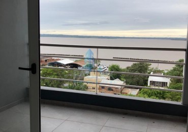vista al rio !!!