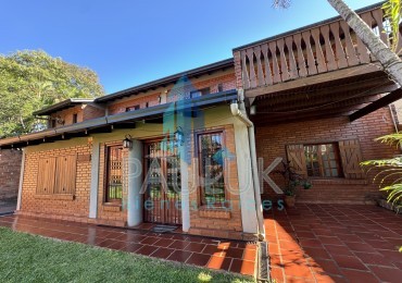 Espectacular casa en Venta 