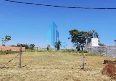 Terreno en Venta 